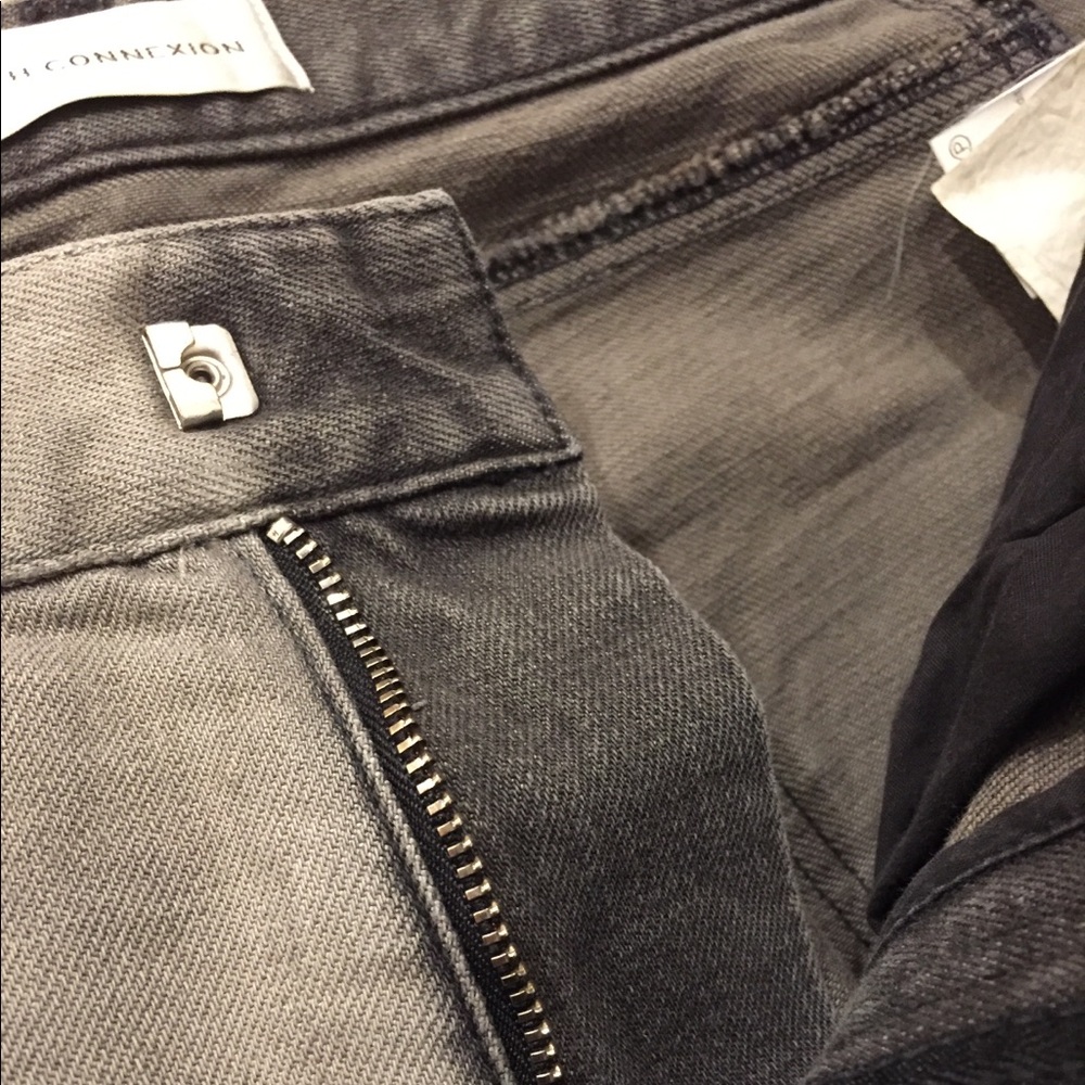 Faith Connexion Bleached Runner Jeans - Picture 5 of 8